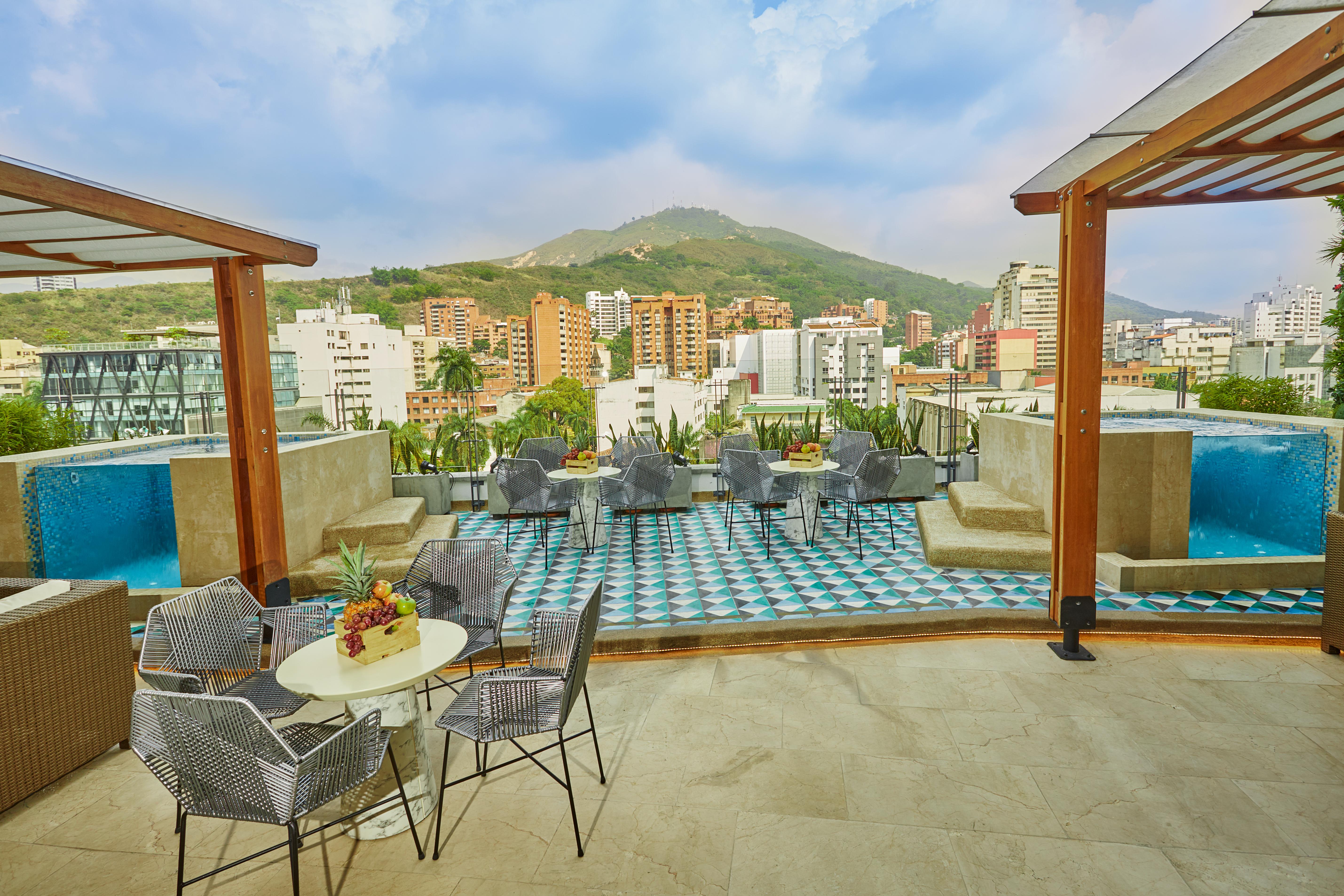 Отель Faranda Collection Cali, A Member Of Radisson Individuals Экстерьер фото