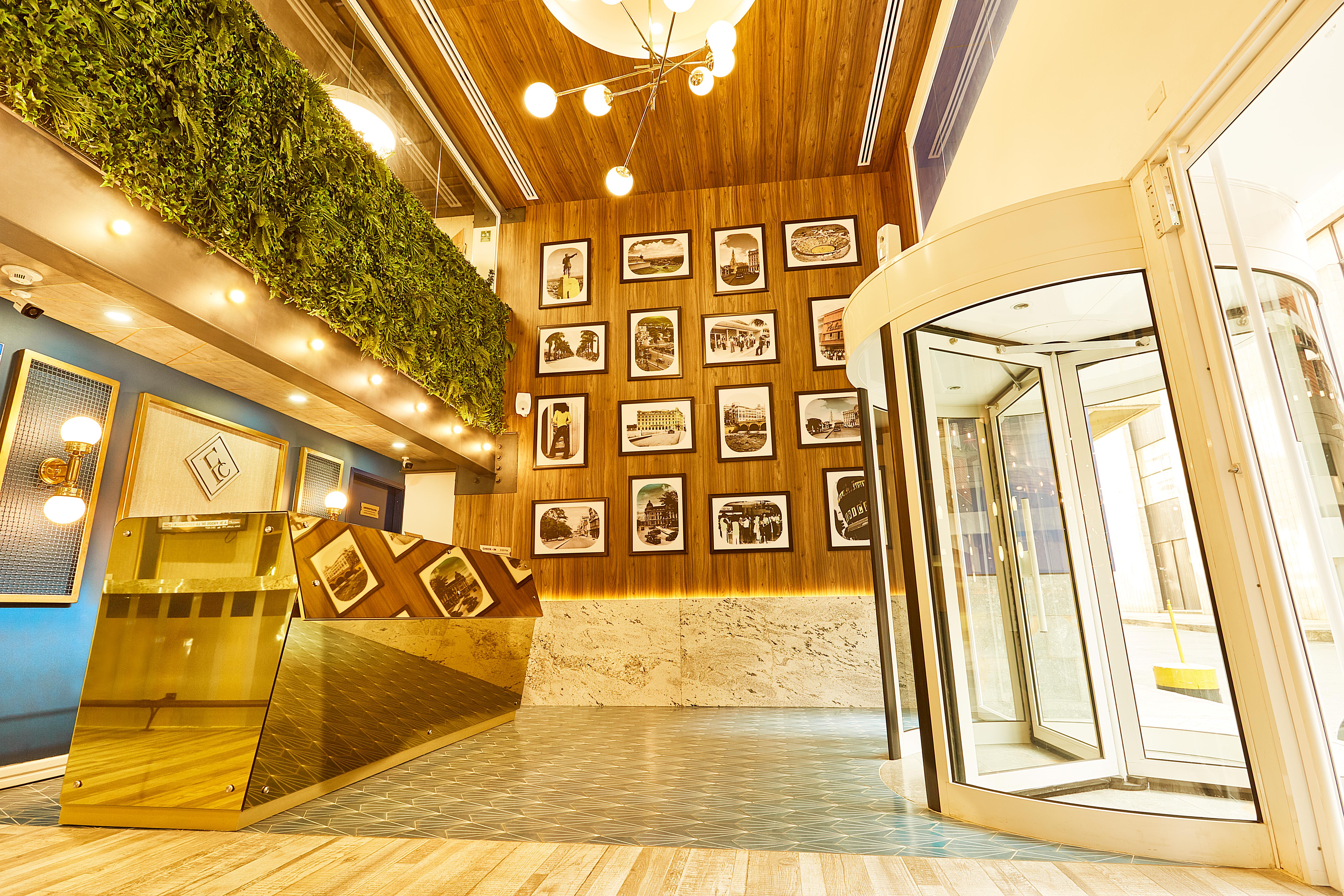 Отель Faranda Collection Cali, A Member Of Radisson Individuals Экстерьер фото