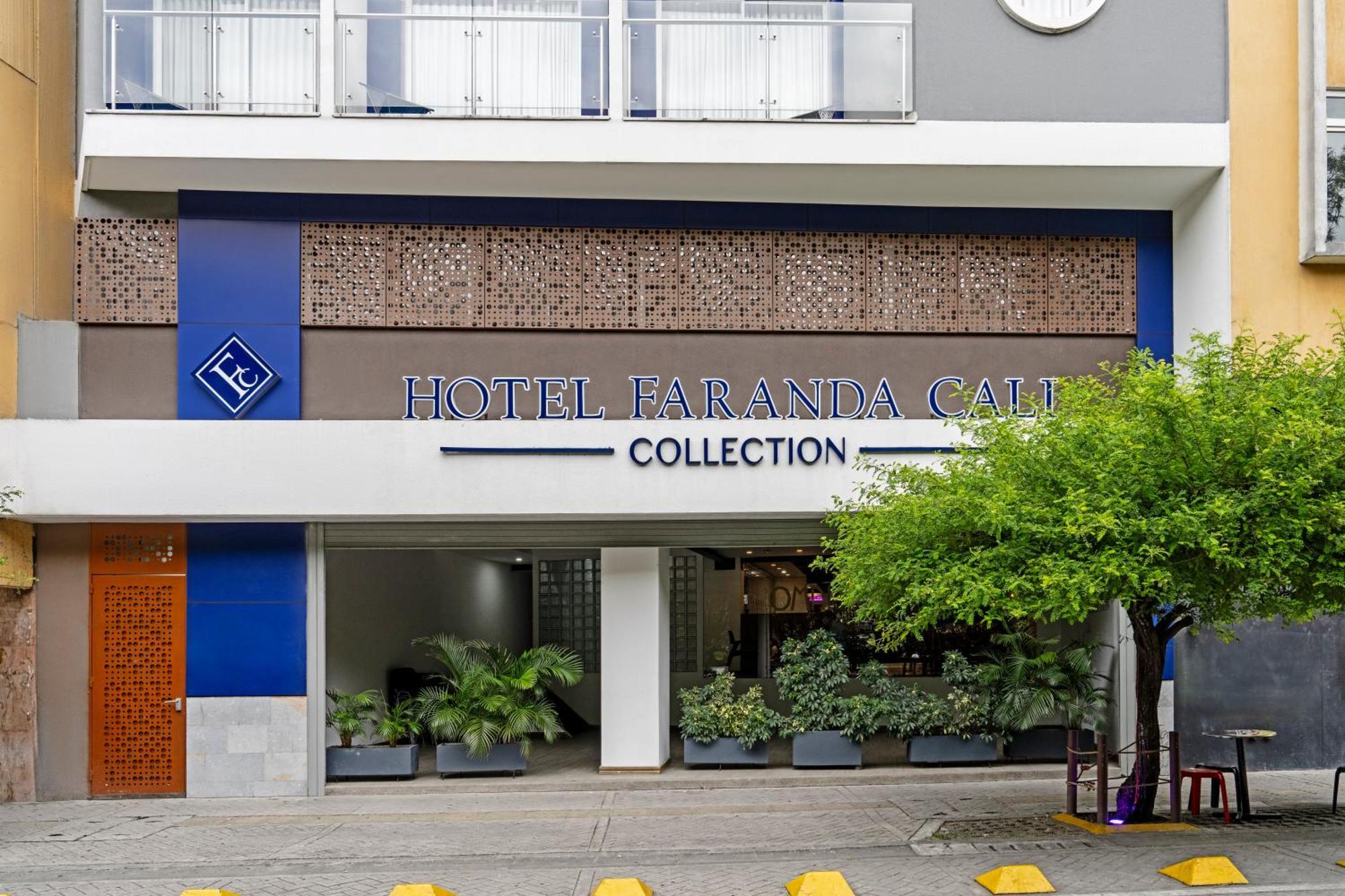 Отель Faranda Collection Cali, A Member Of Radisson Individuals Экстерьер фото
