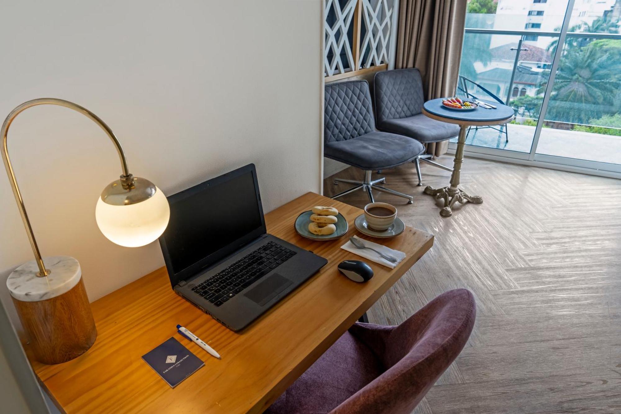 Отель Faranda Collection Cali, A Member Of Radisson Individuals Экстерьер фото